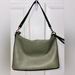 Malibu Skye Olive Green Shoulder Bag/Purse